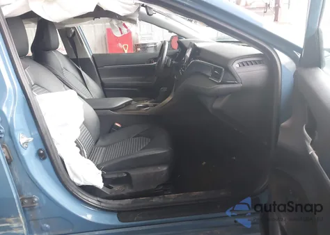 2024 Toyota Camry Se z USA, uszkodzony, nr VIN 4T1G11AK4RU211270